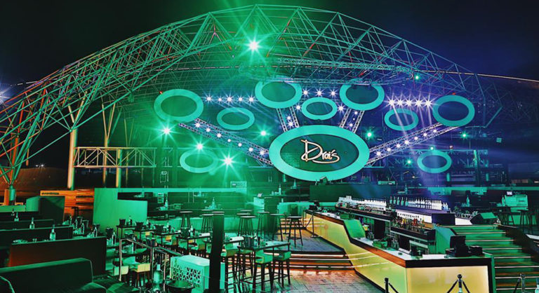 Drais NightClub | Best Club in Dubai